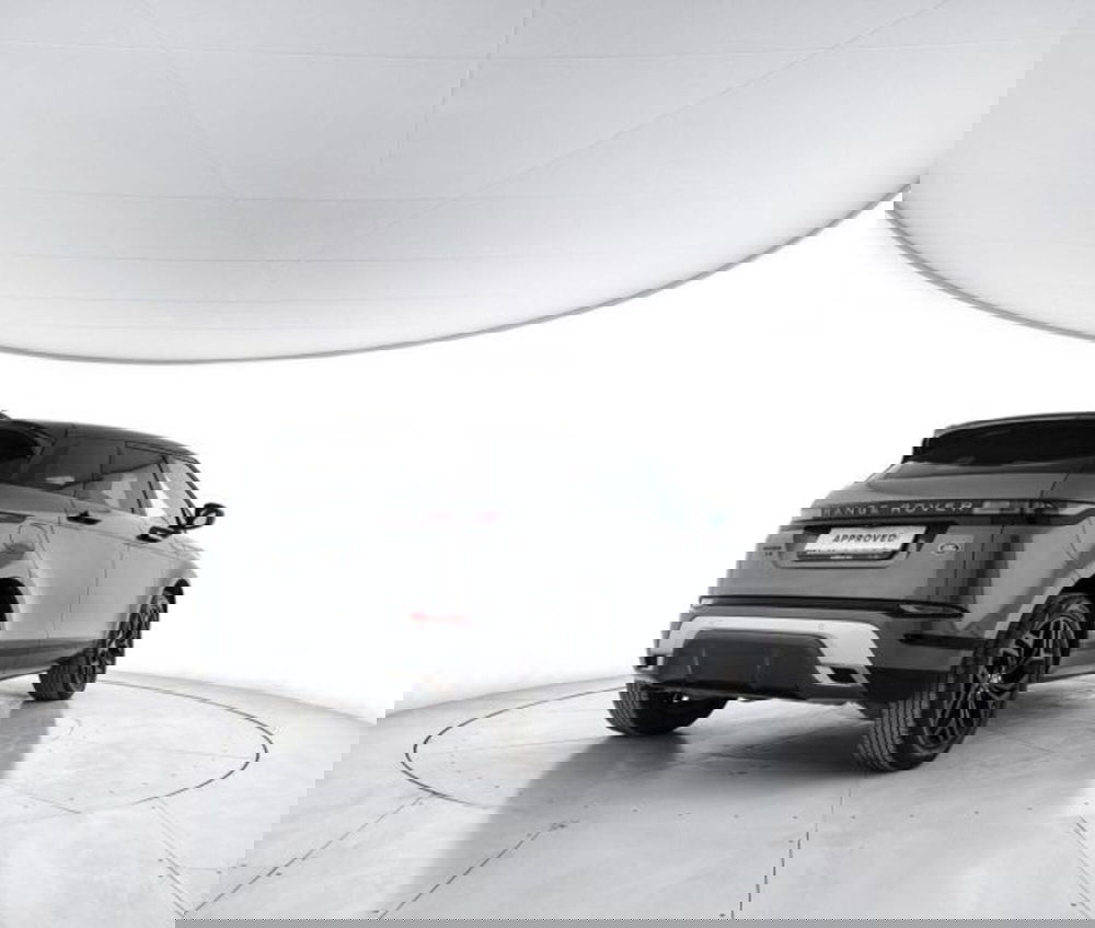 Land Rover Range Rover Evoque usata a Perugia (2)