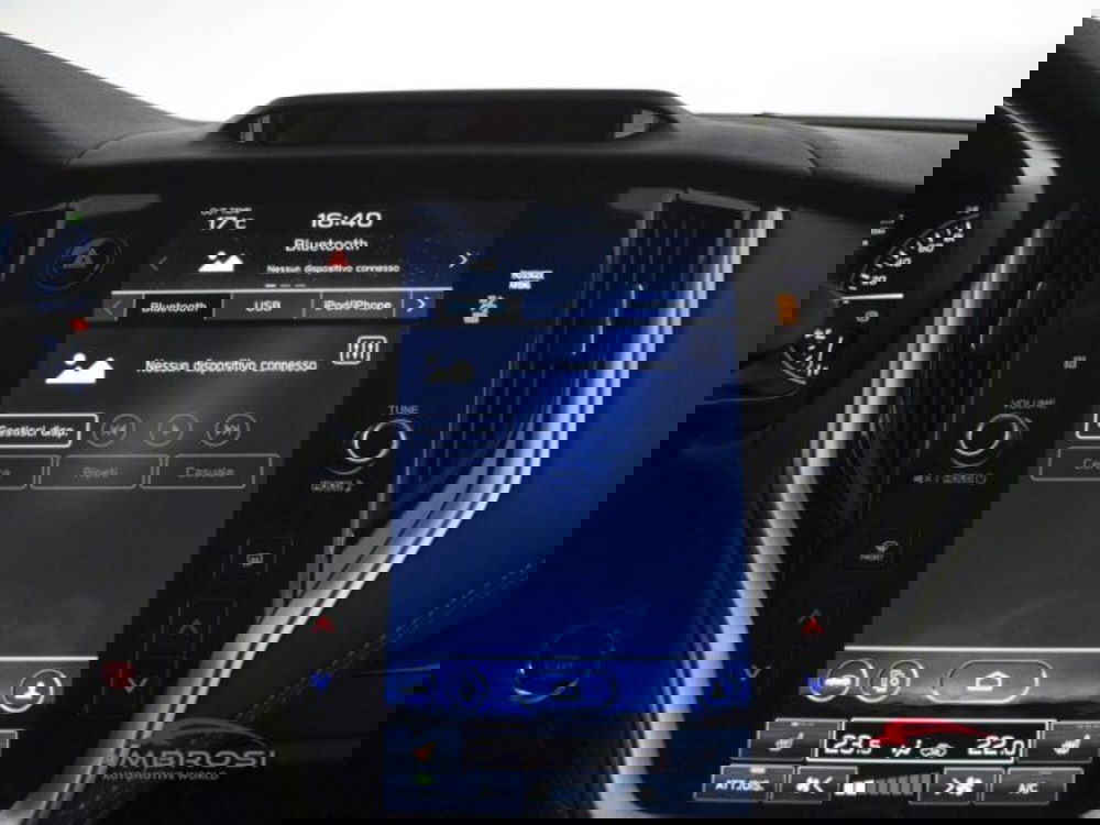 Subaru Outback usata a Perugia (15)