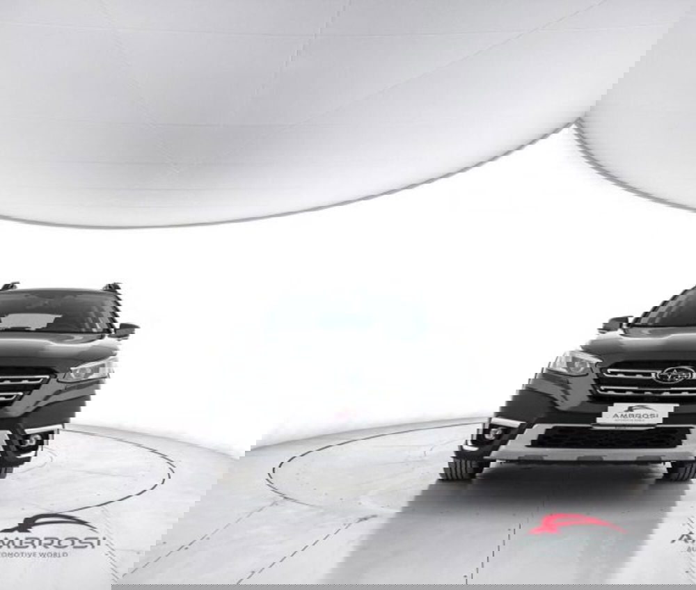 Subaru Outback usata a Perugia (5)