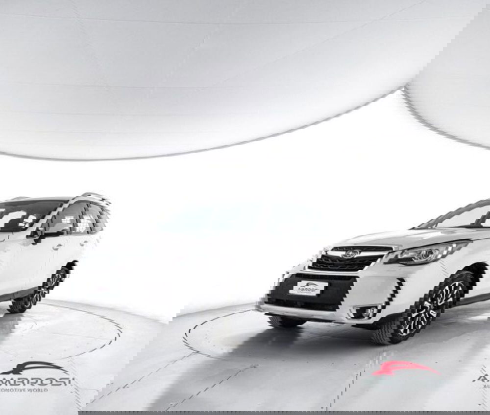 Subaru Forester usata a Perugia