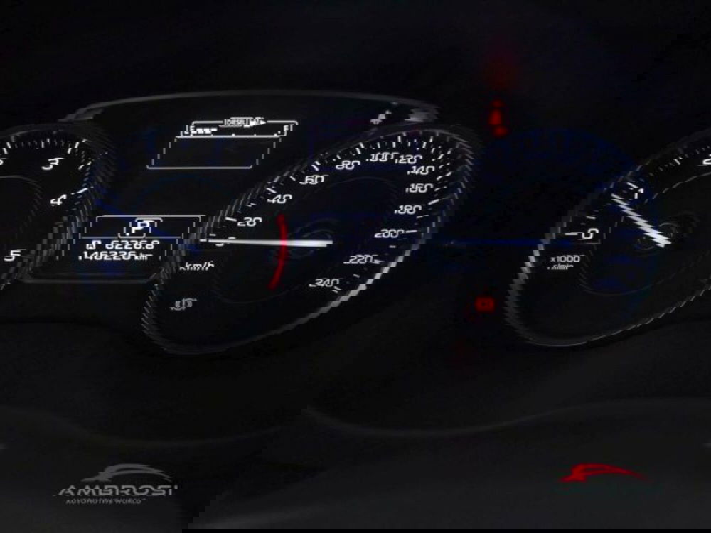 Subaru Forester usata a Perugia (13)