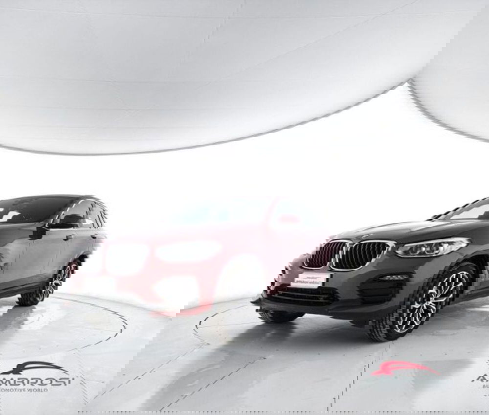 BMW X4 usata a Perugia