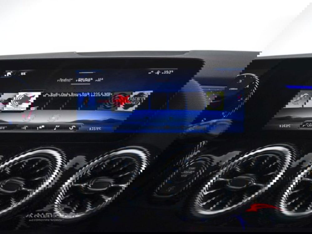 Mercedes-Benz GLA SUV usata a Perugia (14)