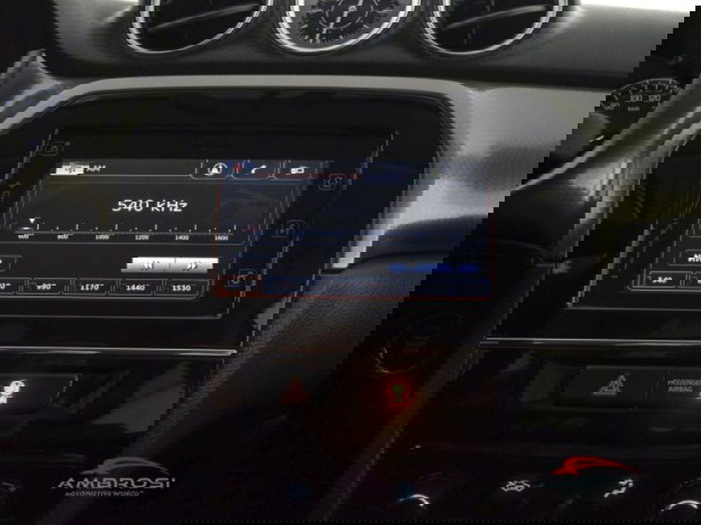 Suzuki Vitara usata a Perugia (14)