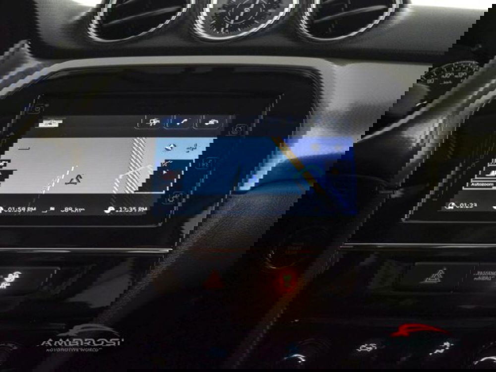 Suzuki Vitara usata a Perugia (15)