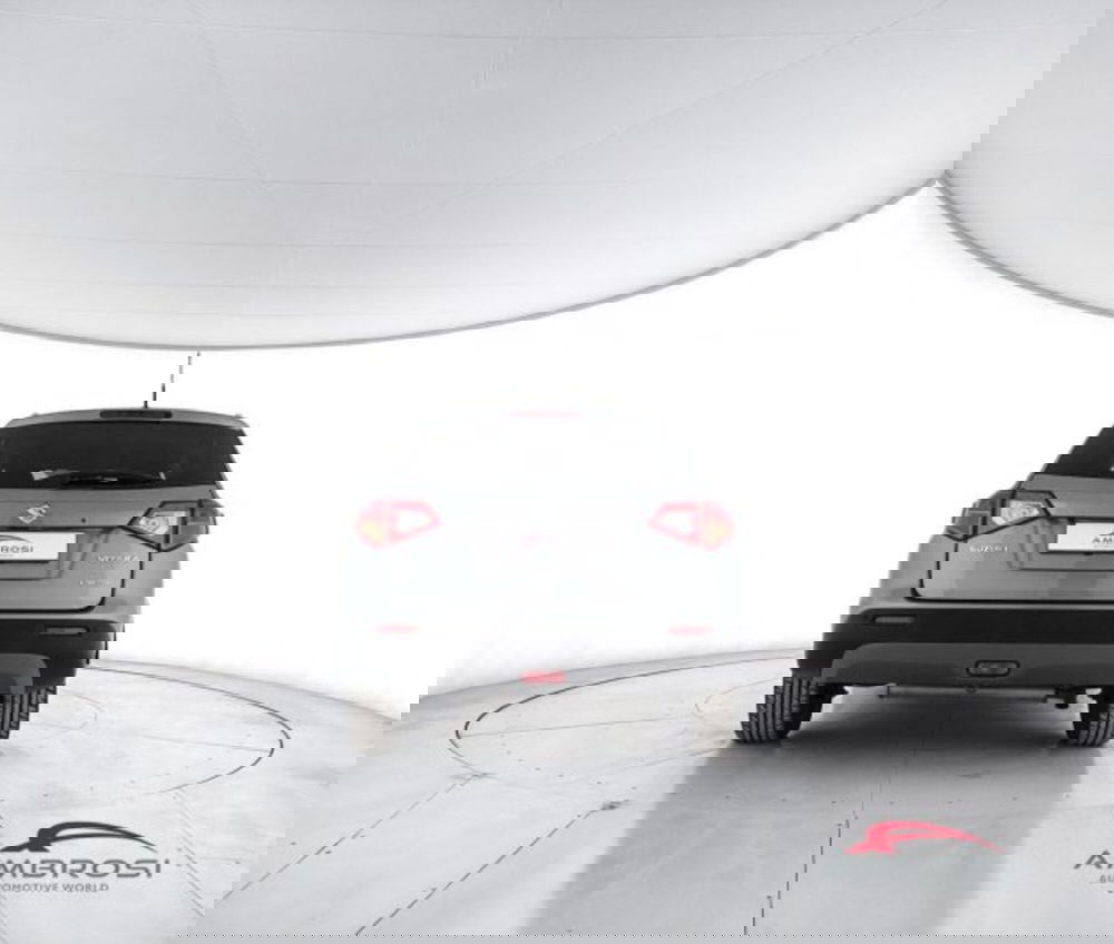 Suzuki Vitara usata a Perugia (6)