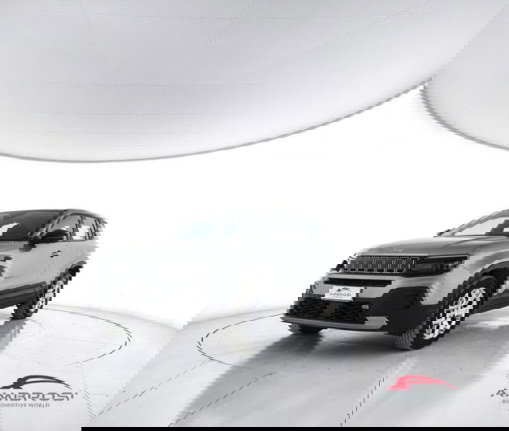 Jeep Avenger usata a Perugia