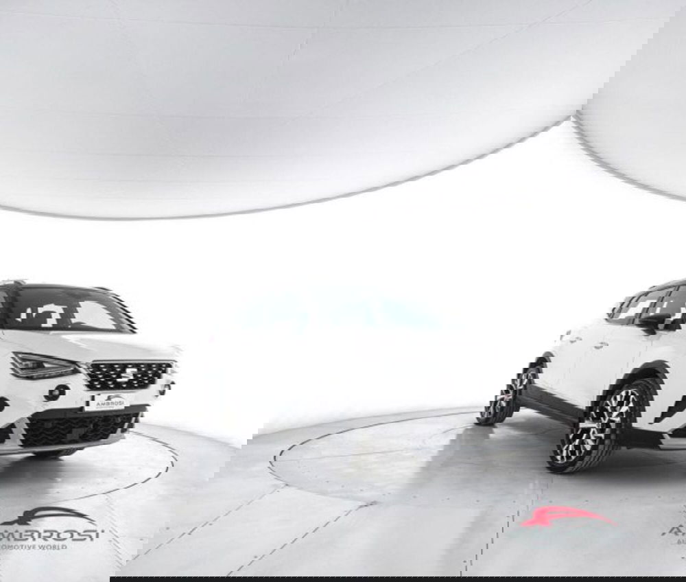 SEAT Arona usata a Perugia (2)