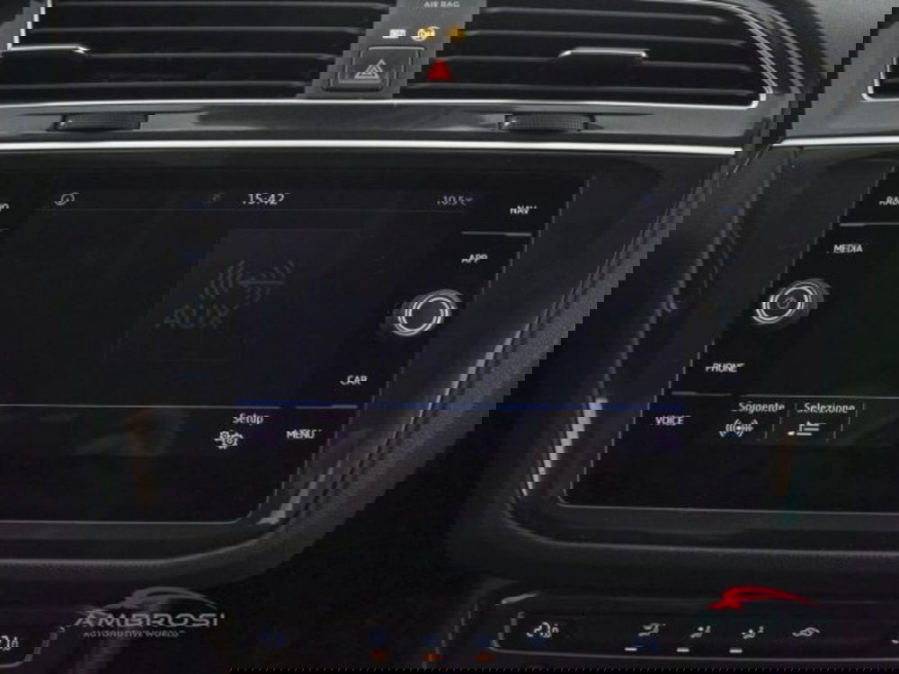 Volkswagen Tiguan usata a Perugia (15)