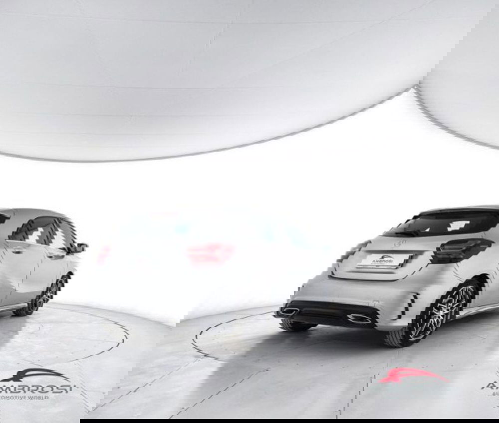 Mercedes-Benz Classe A usata a Perugia (3)