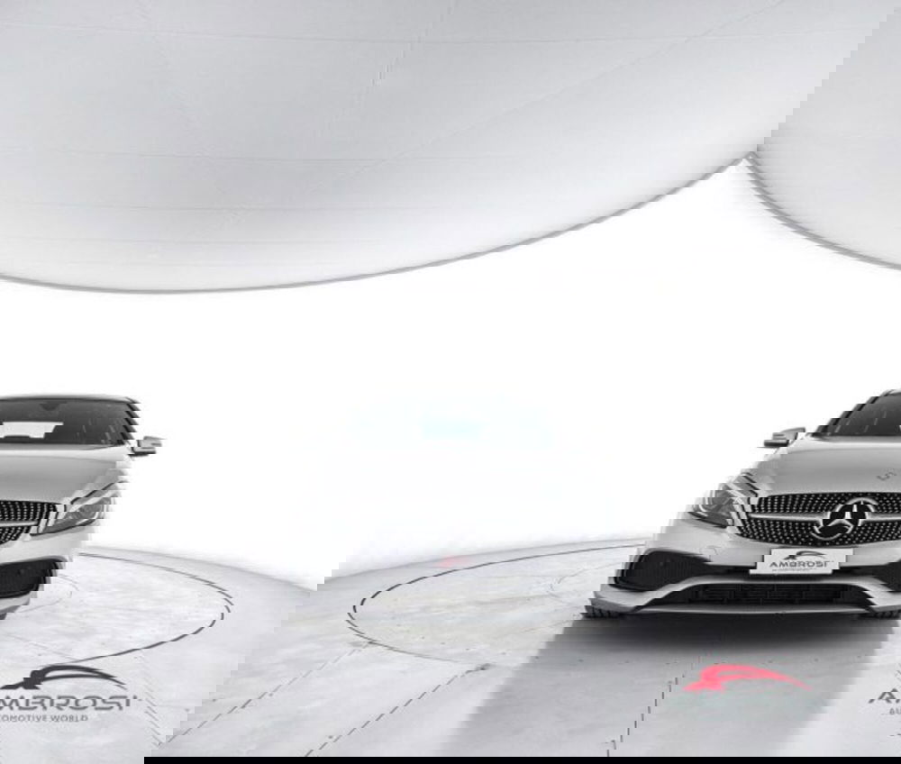 Mercedes-Benz Classe A usata a Perugia (5)