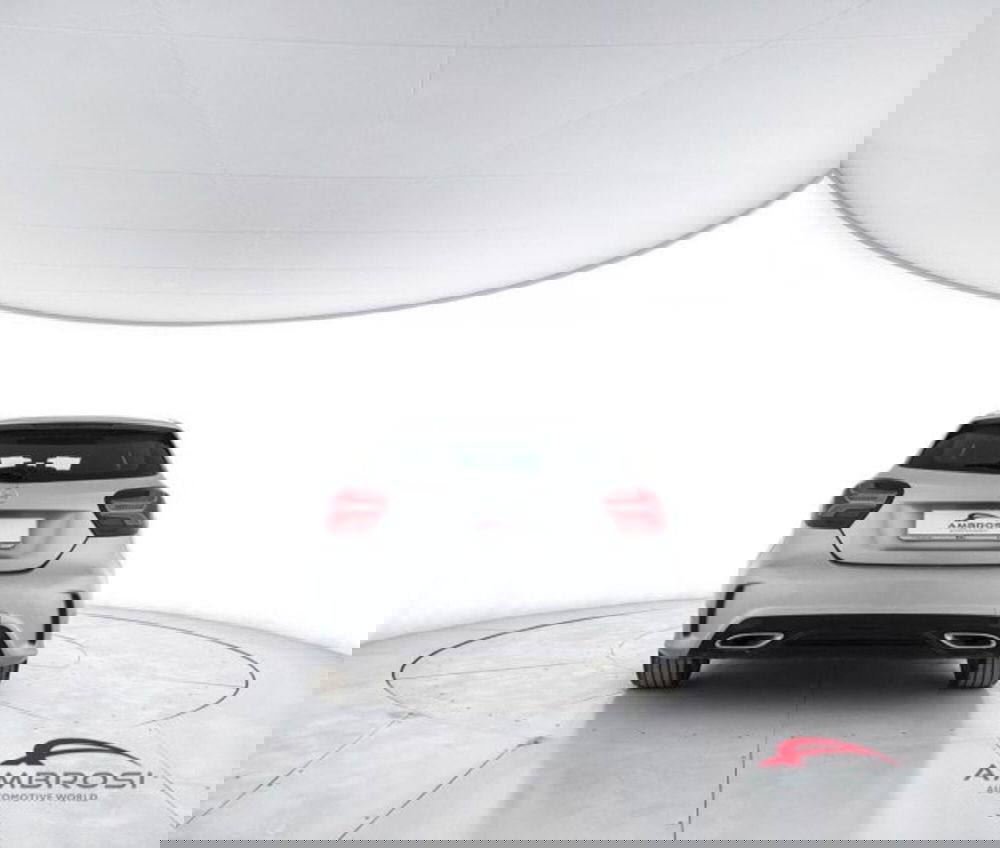 Mercedes-Benz Classe A usata a Perugia (6)