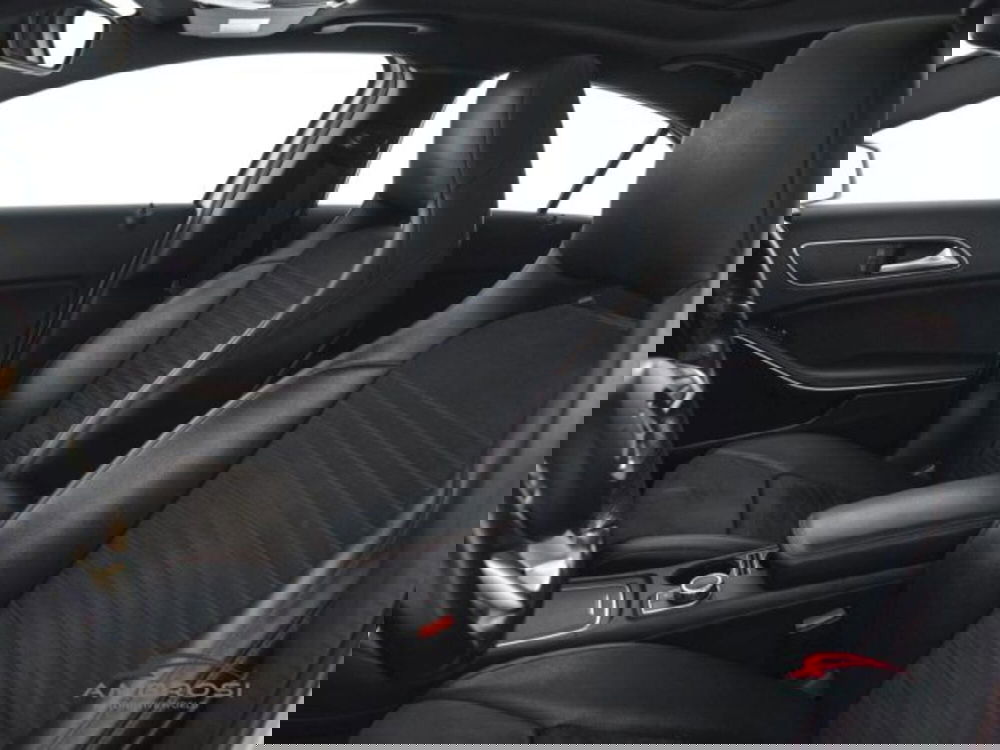 Mercedes-Benz Classe A usata a Perugia (9)