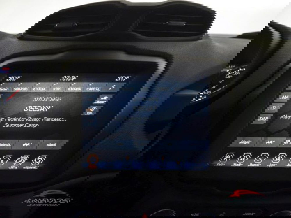 Jeep Renegade usata a Perugia (14)