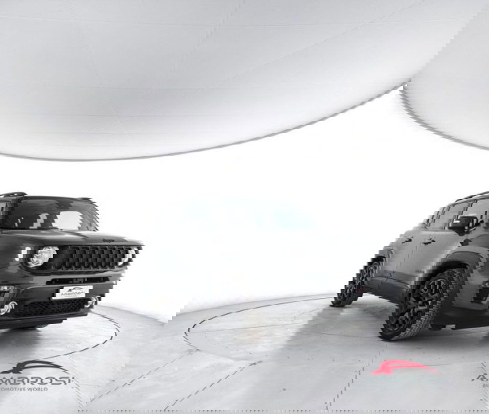 Jeep Renegade usata a Perugia (2)