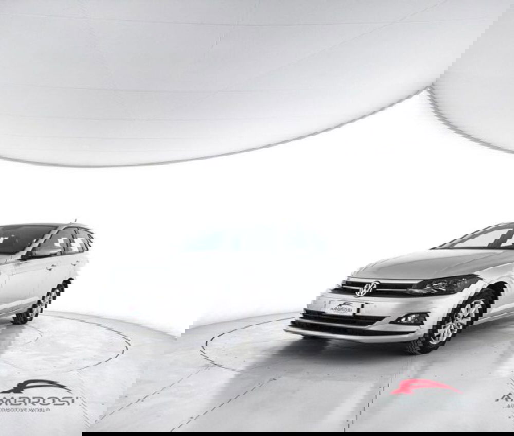 Volkswagen Polo usata a Perugia