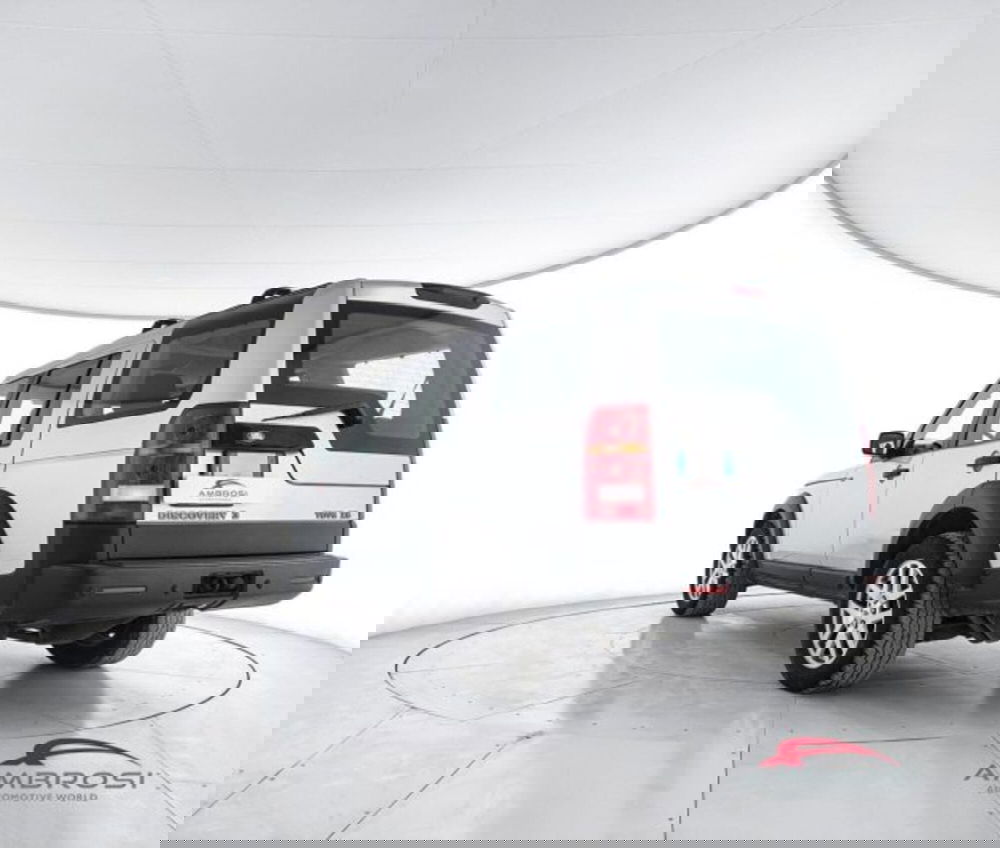 Land Rover Discovery usata a Perugia (4)