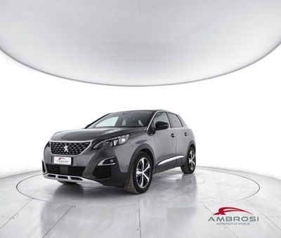 Peugeot 3008 BlueHDi 130 S&amp;S GT Line del 2020 usata a Corciano