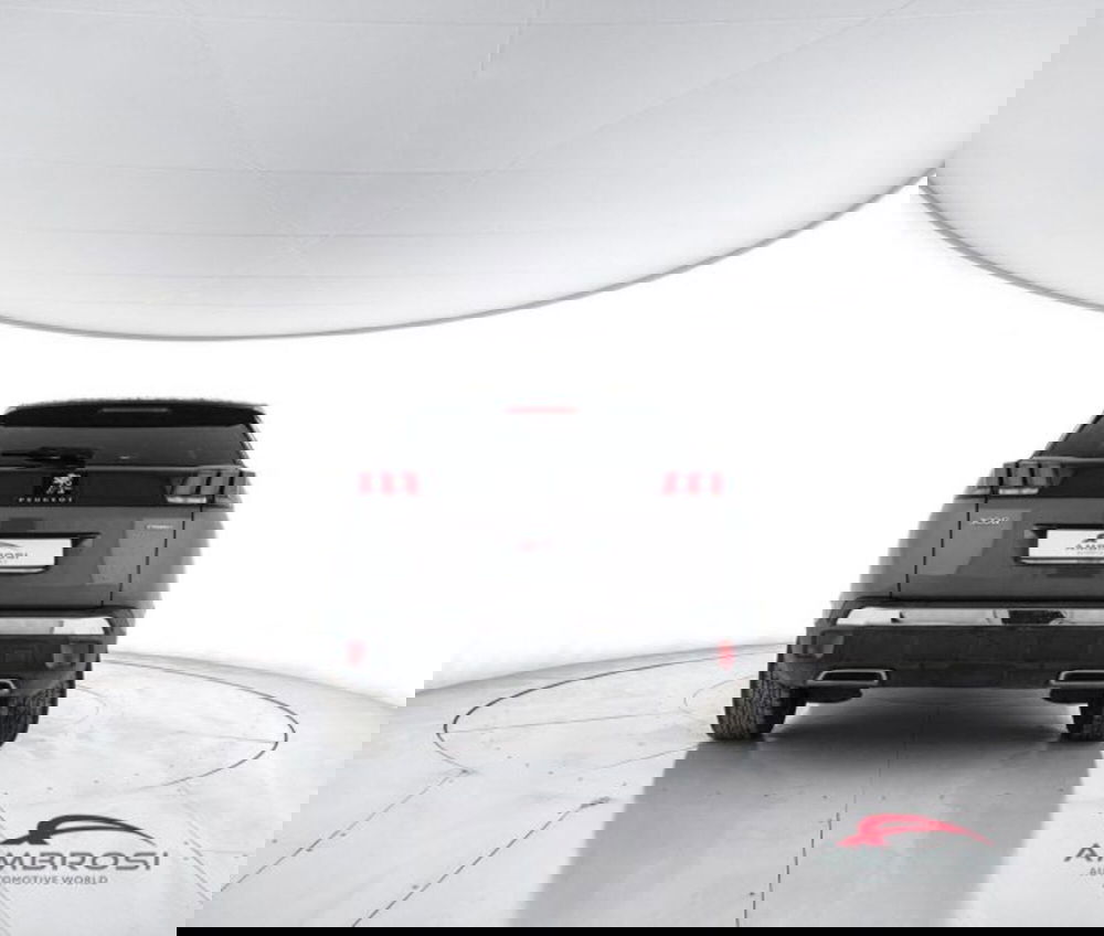 Peugeot 3008 usata a Perugia (6)