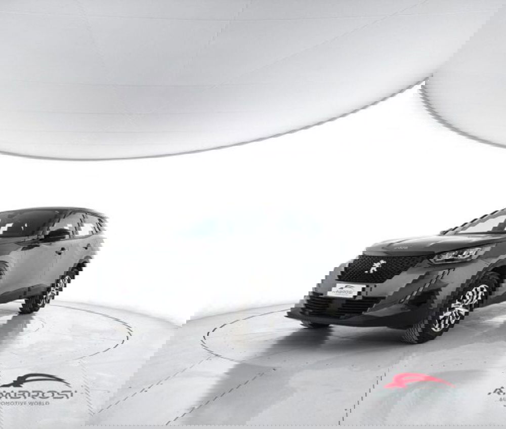 Peugeot 2008 usata a Perugia