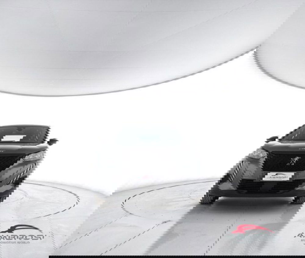 Peugeot 2008 usata a Perugia (5)