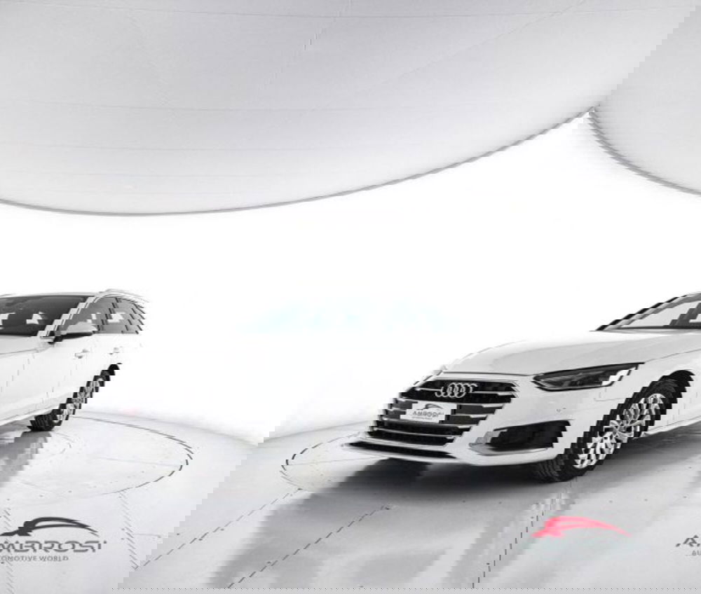 Audi A4 Avant usata a Perugia