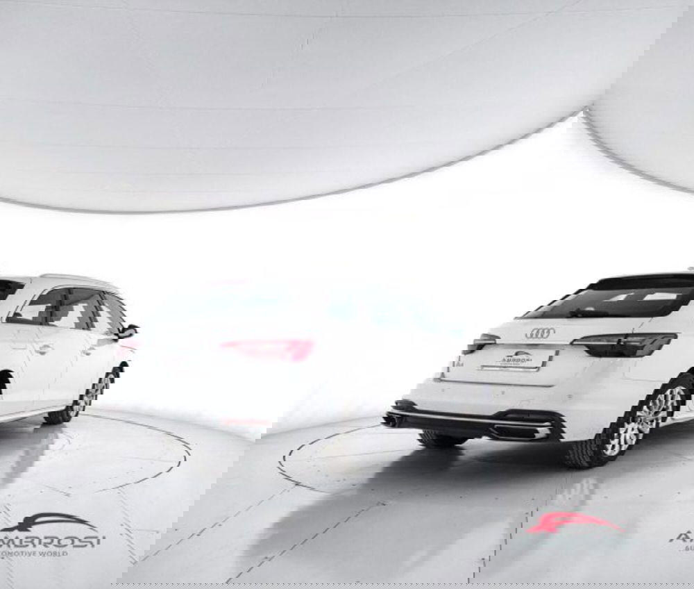 Audi A4 Avant usata a Perugia (3)