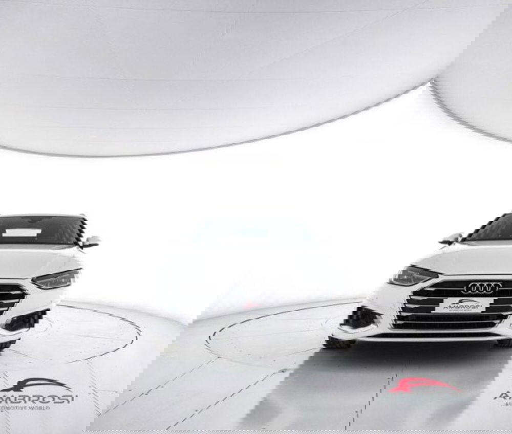 Audi A4 Avant usata a Perugia (5)