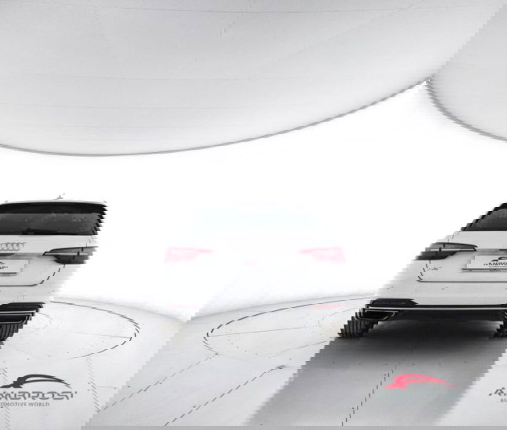 Audi A4 Avant usata a Perugia (6)