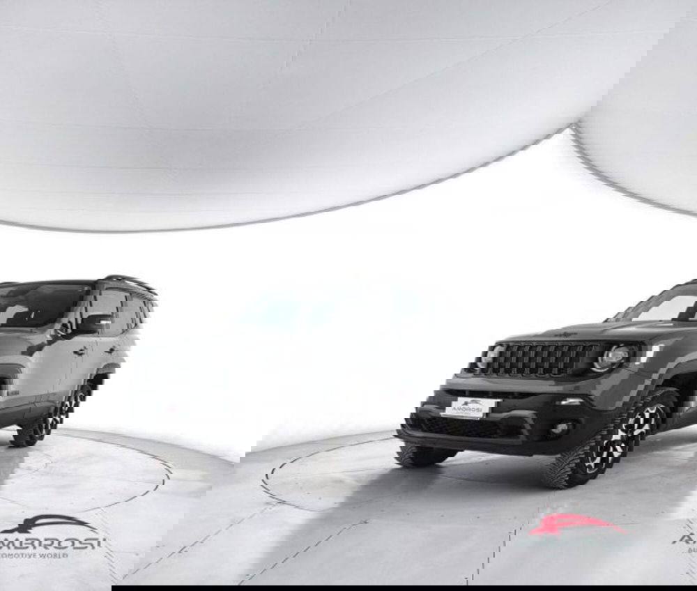 Jeep Renegade usata a Perugia