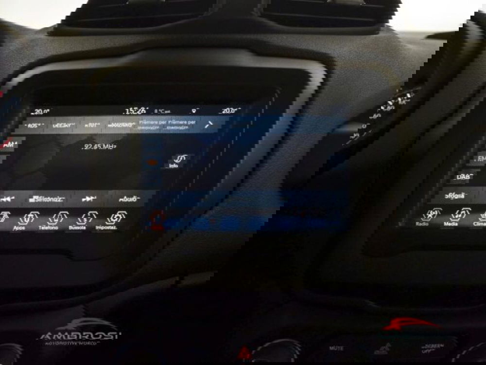 Jeep Renegade usata a Perugia (14)