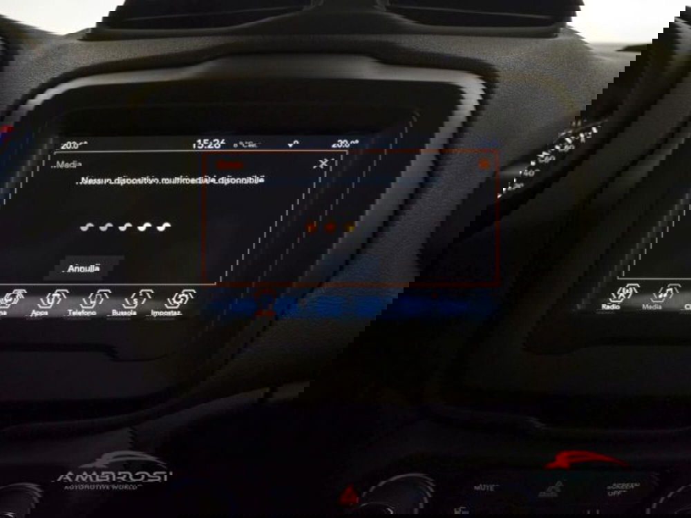 Jeep Renegade usata a Perugia (15)