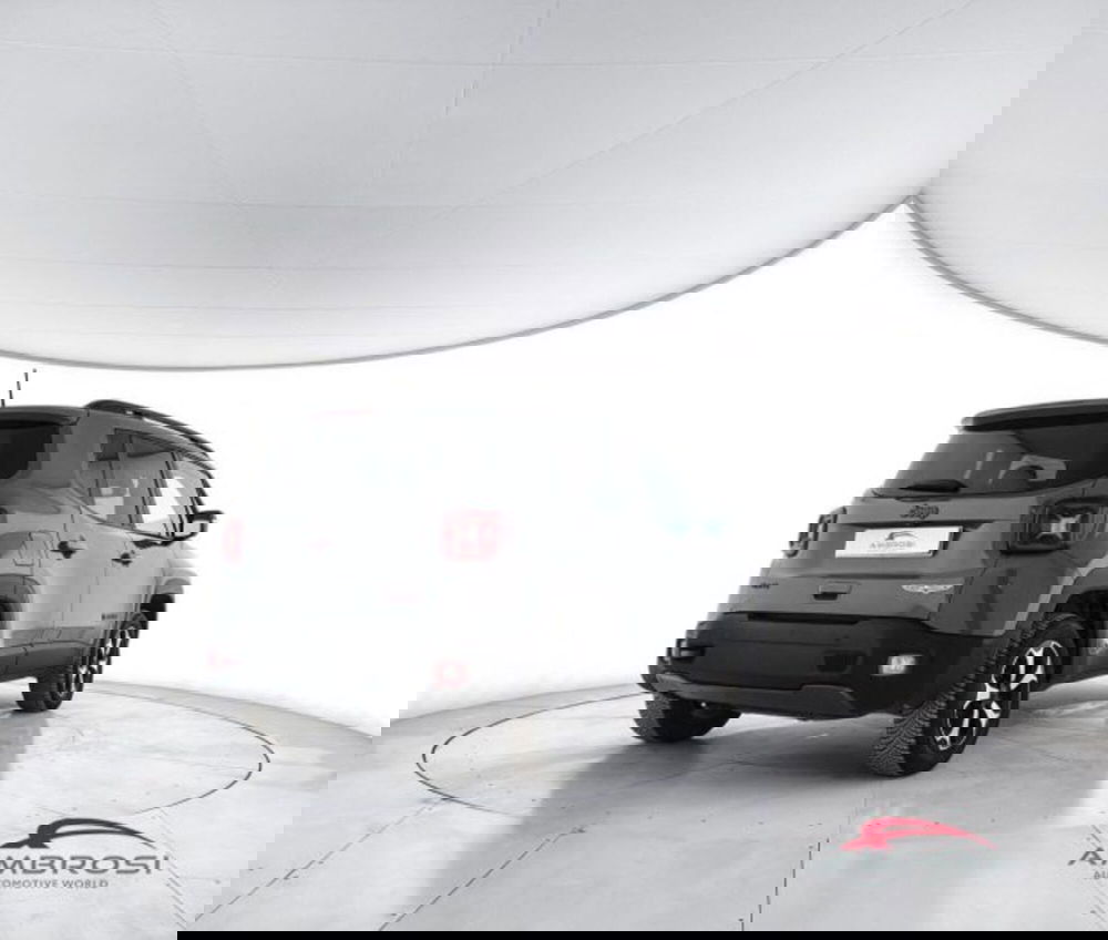 Jeep Renegade usata a Perugia (3)