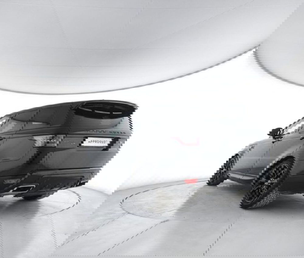 Land Rover Range Rover Sport usata a Perugia (11)