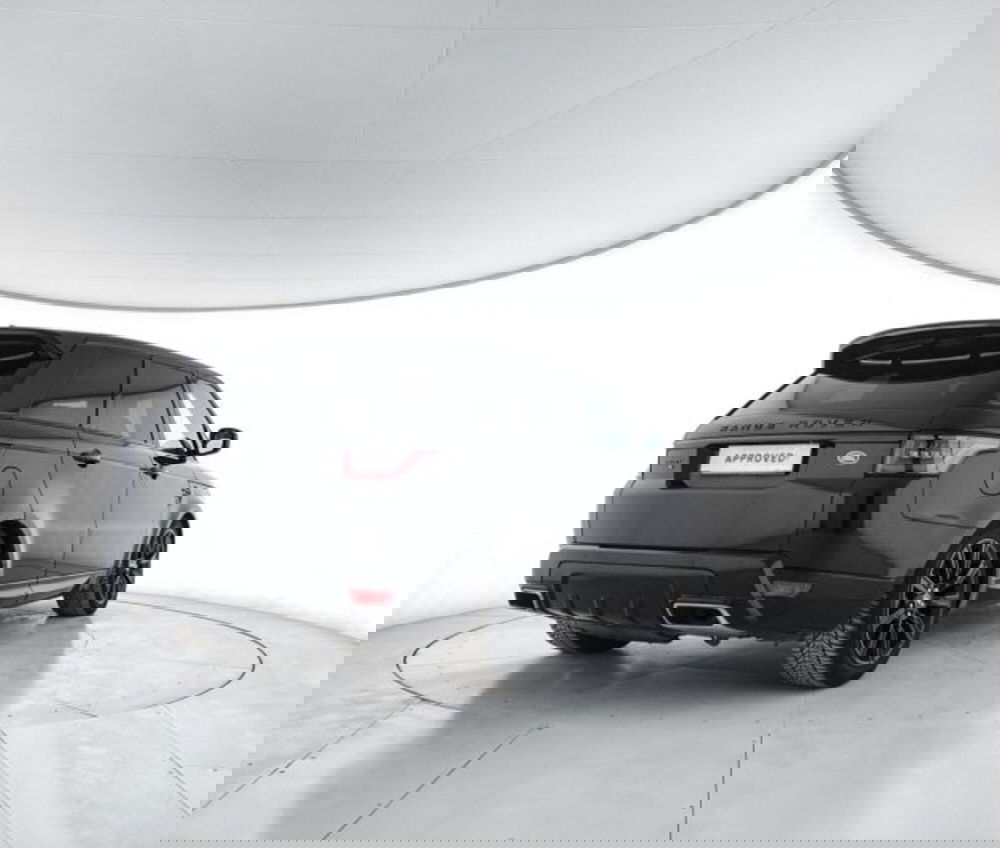 Land Rover Range Rover Sport usata a Perugia (2)