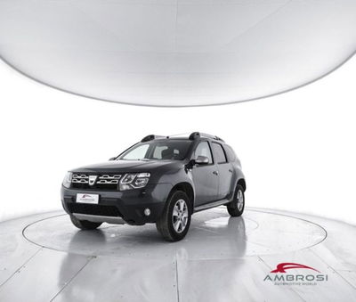 Dacia Duster 1.6 115CV Start&amp;Stop 4x2 GPL Laur&eacute;ate del 2017 usata a Corciano