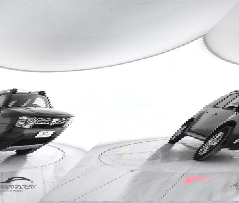 Dacia Duster usata a Perugia (2)