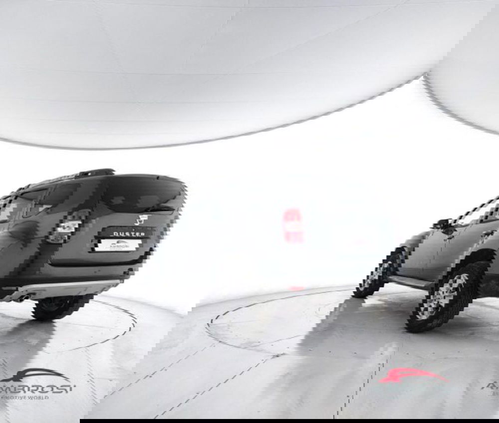 Dacia Duster usata a Perugia (4)