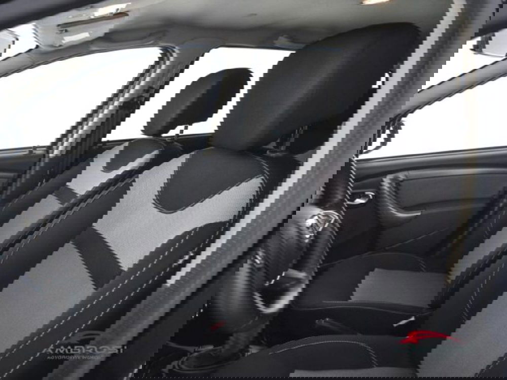 Dacia Duster usata a Perugia (9)