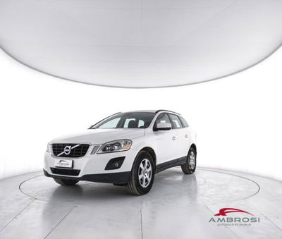 Volvo XC60 2.4 D 175 CV FWD DRIVe Momentum del 2010 usata a Corciano