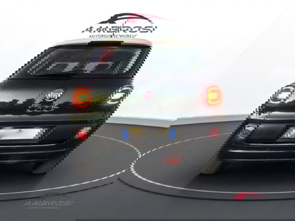 Fiat 500L Living usata a Perugia (8)