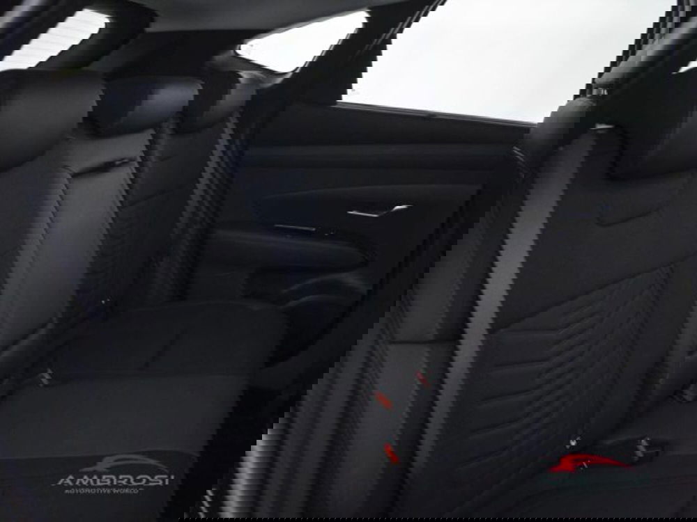 Hyundai Tucson usata a Perugia (11)