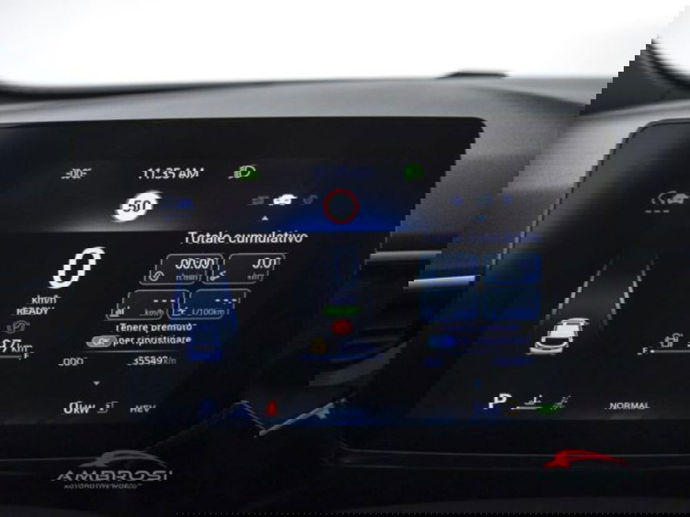 Mg MG3 usata a Perugia (13)