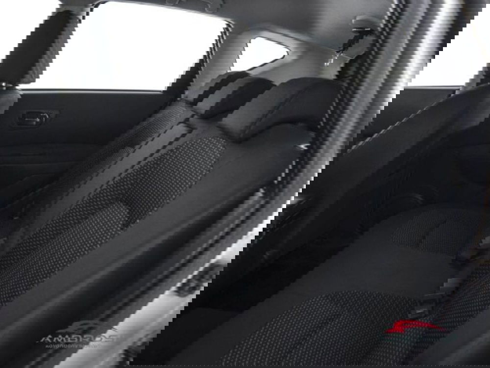 Nissan Qashqai usata a Perugia (10)