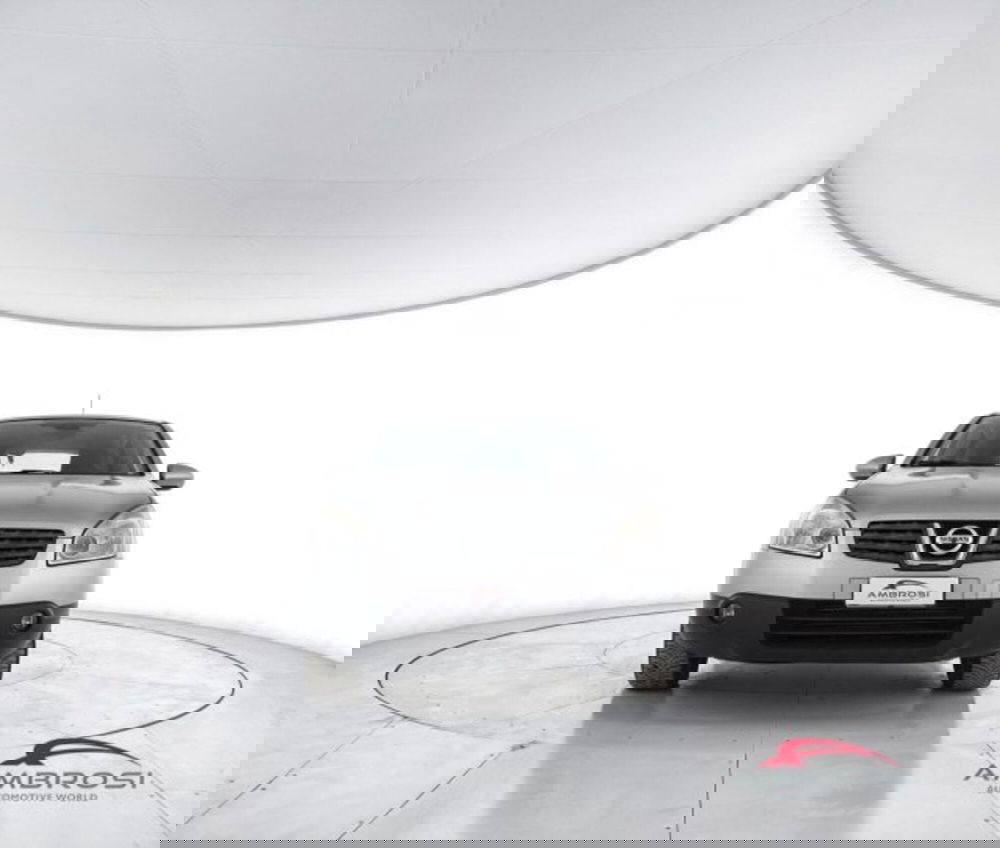 Nissan Qashqai usata a Perugia (5)