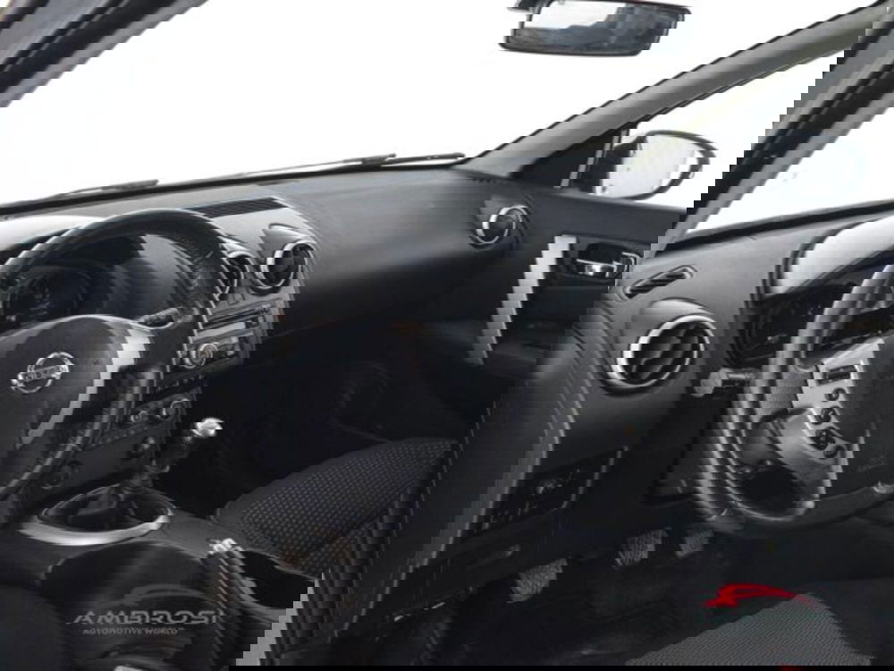 Nissan Qashqai usata a Perugia (8)