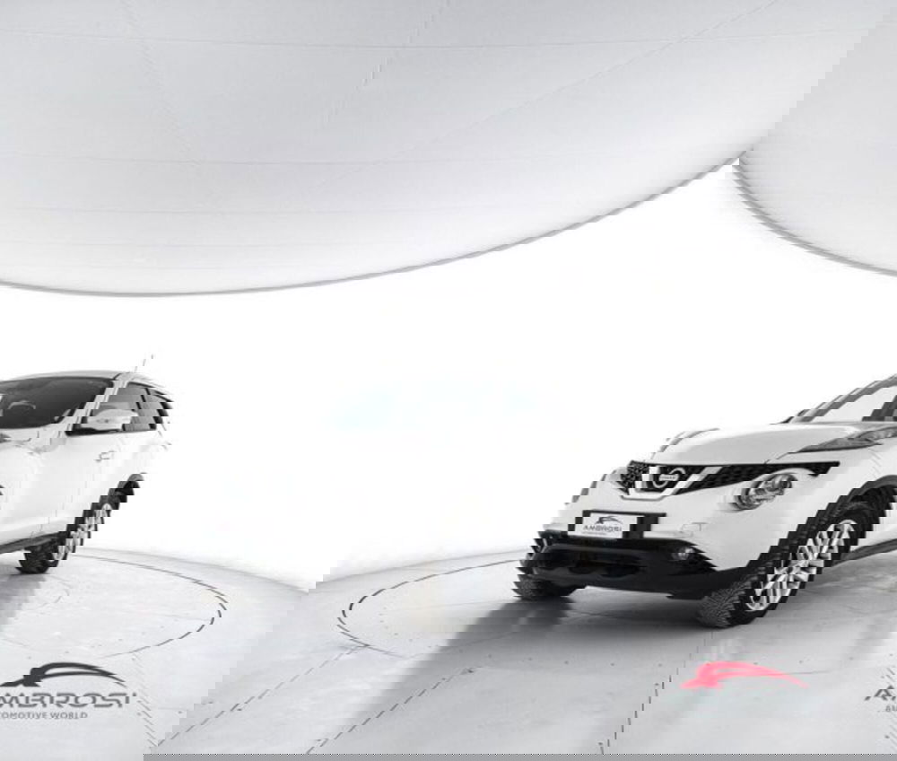 Nissan Juke usata a Perugia