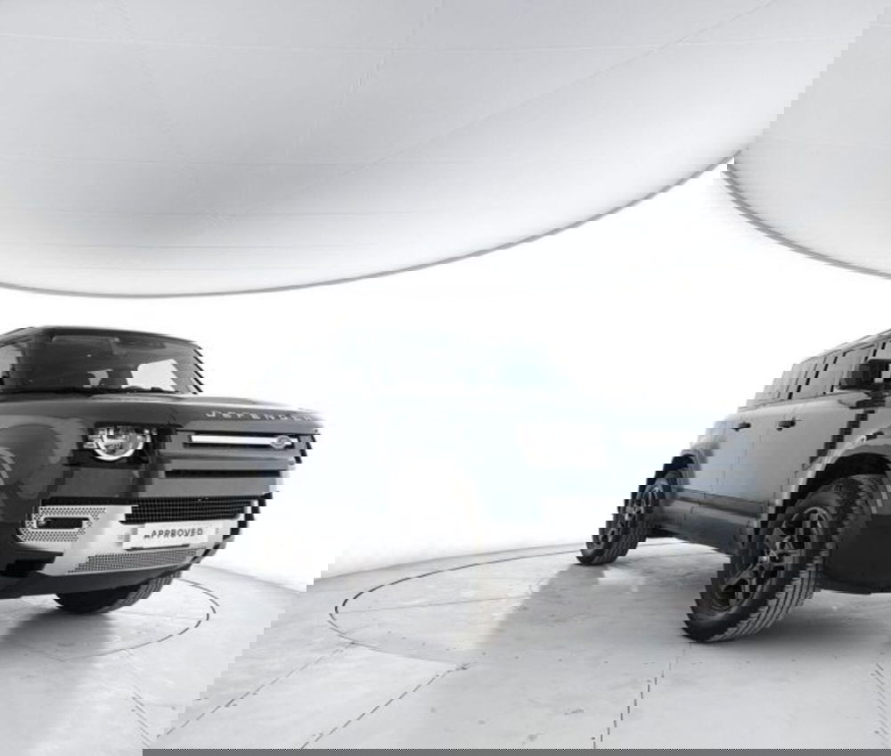 Land Rover Defender usata a Perugia (10)