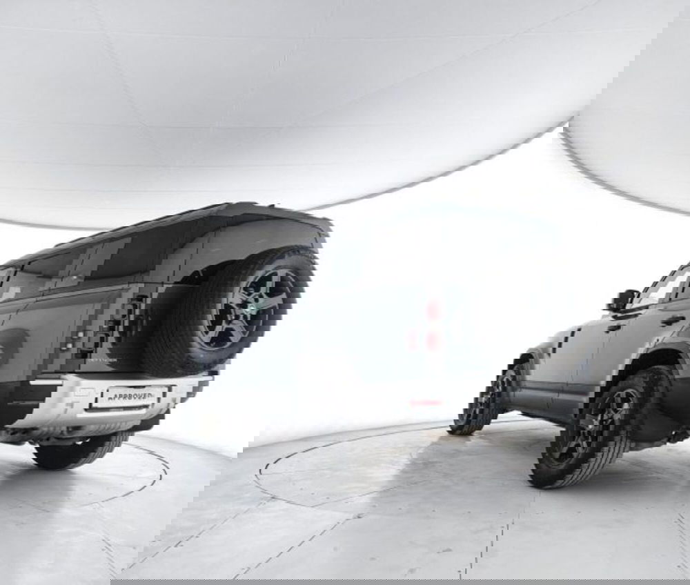 Land Rover Defender usata a Perugia (11)