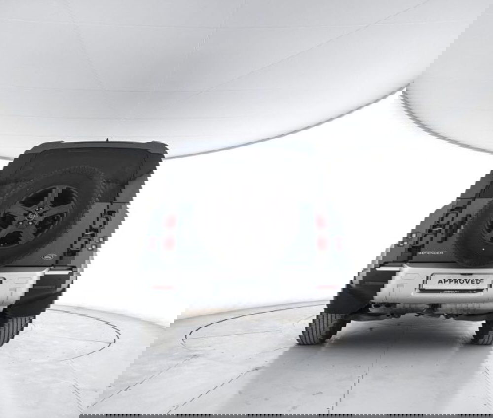 Land Rover Defender usata a Perugia (7)